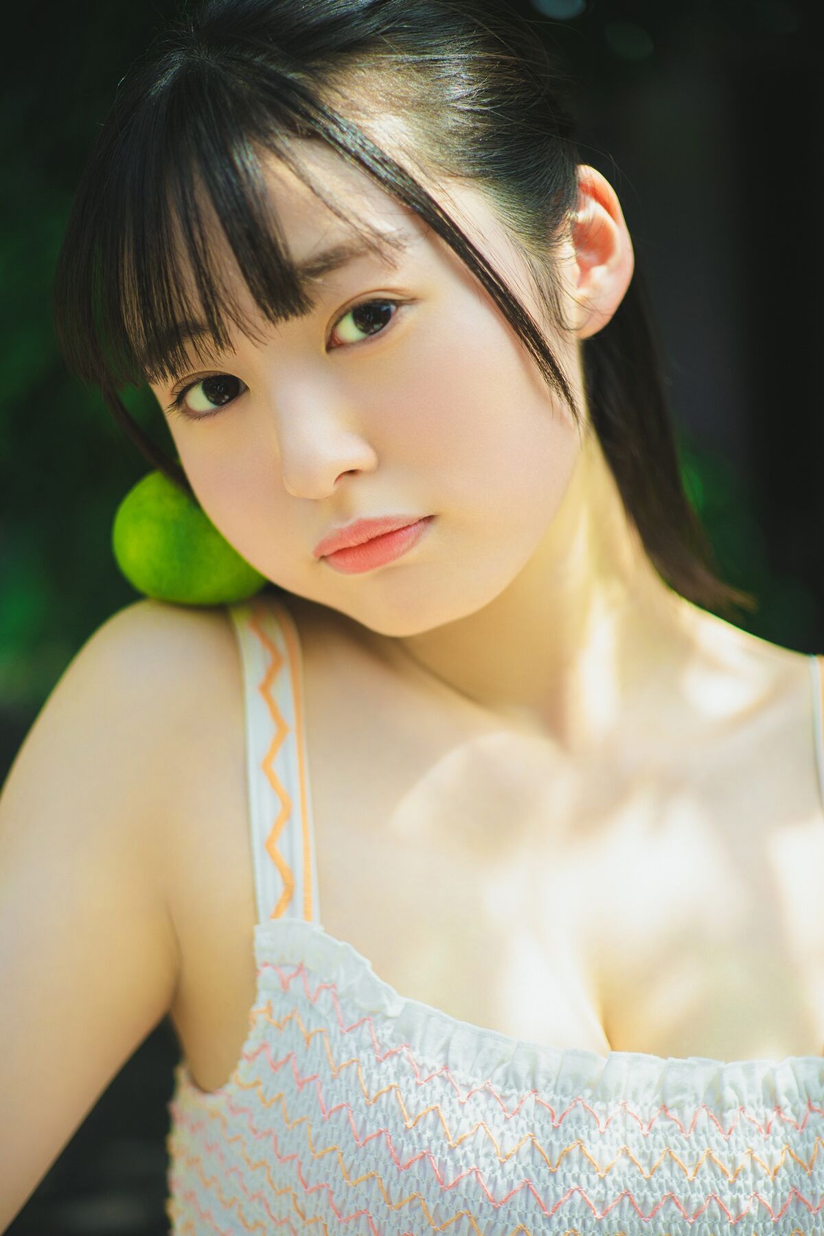JP Miu Shirahama 白濱美兎 – 鳥取が生んだ超逸材ヤングチャンピオンデジグラ (70P)