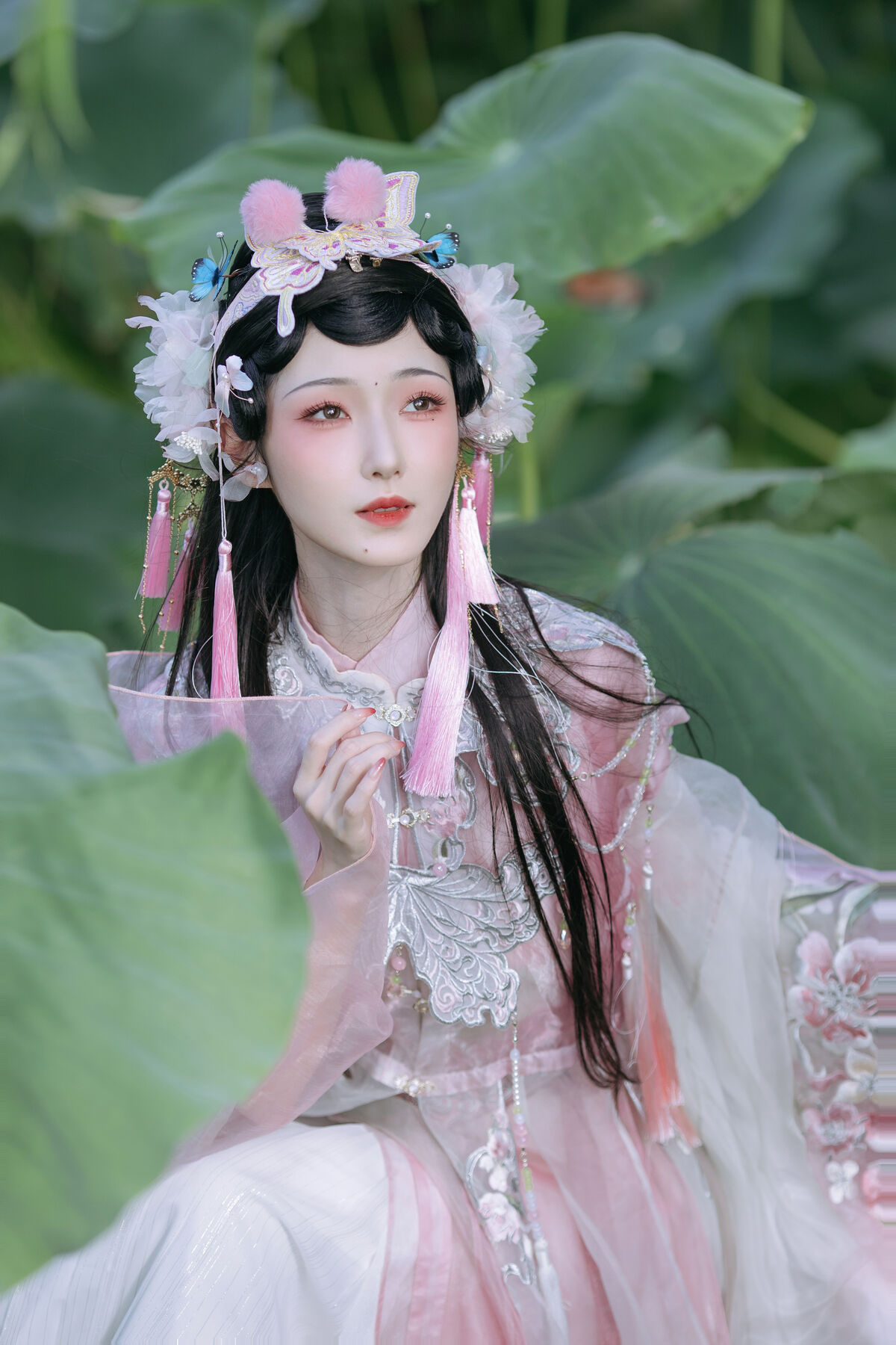 YiTuYu艺图语 Vol.8510 就是景年 (23P)