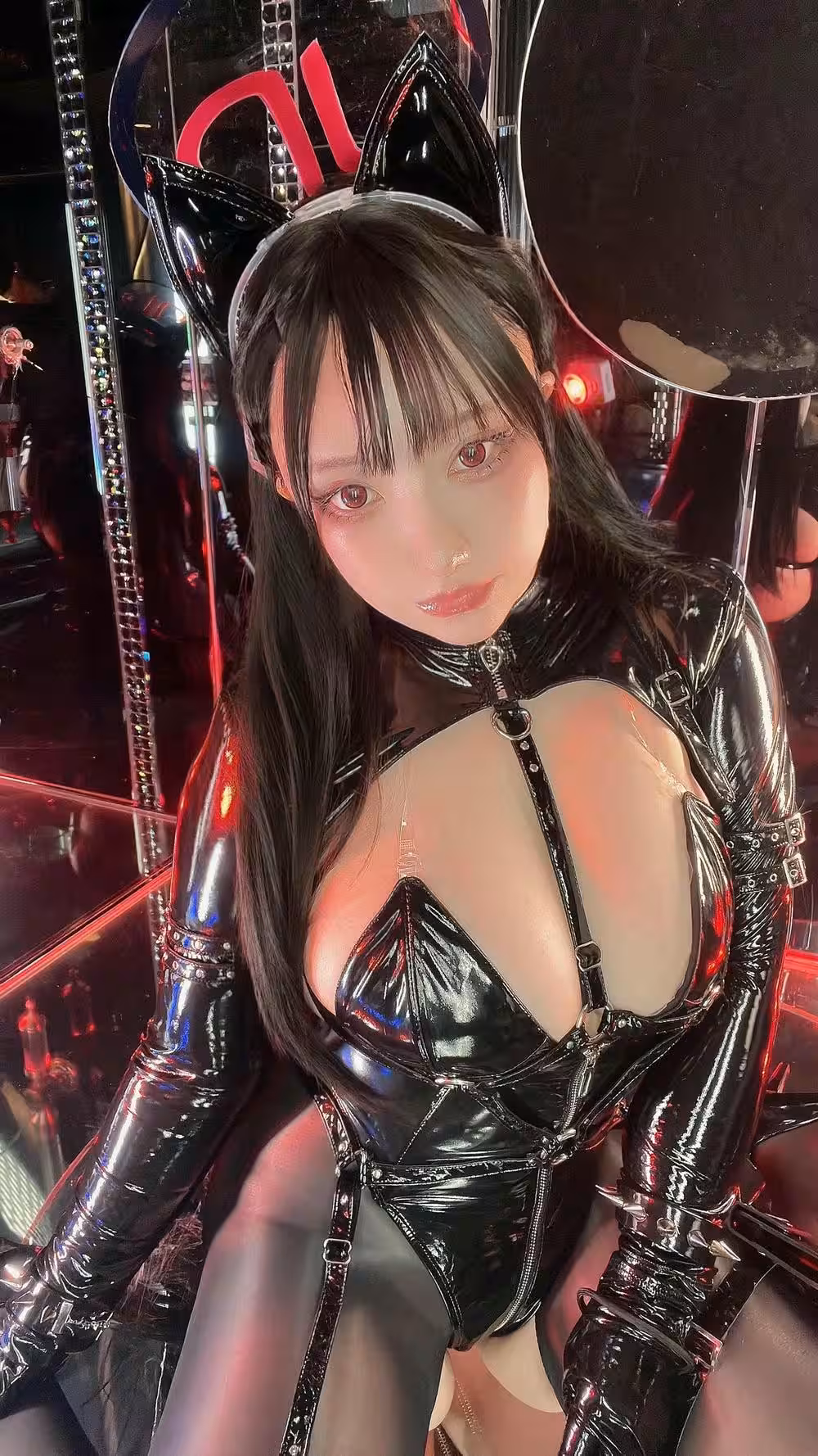 Coser@您的蛋蛋 反差学妹