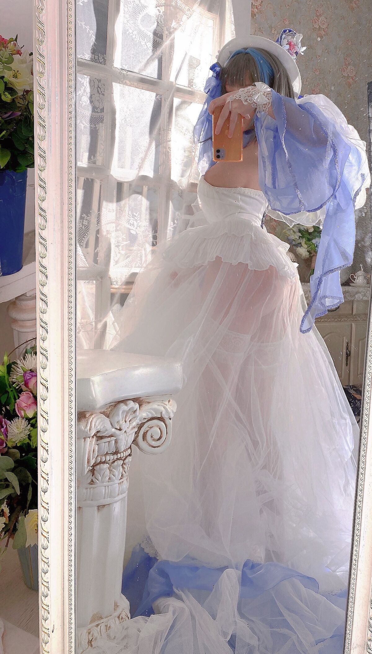Coser@起司块wii – 柴郡礼服 (76P – 4V)