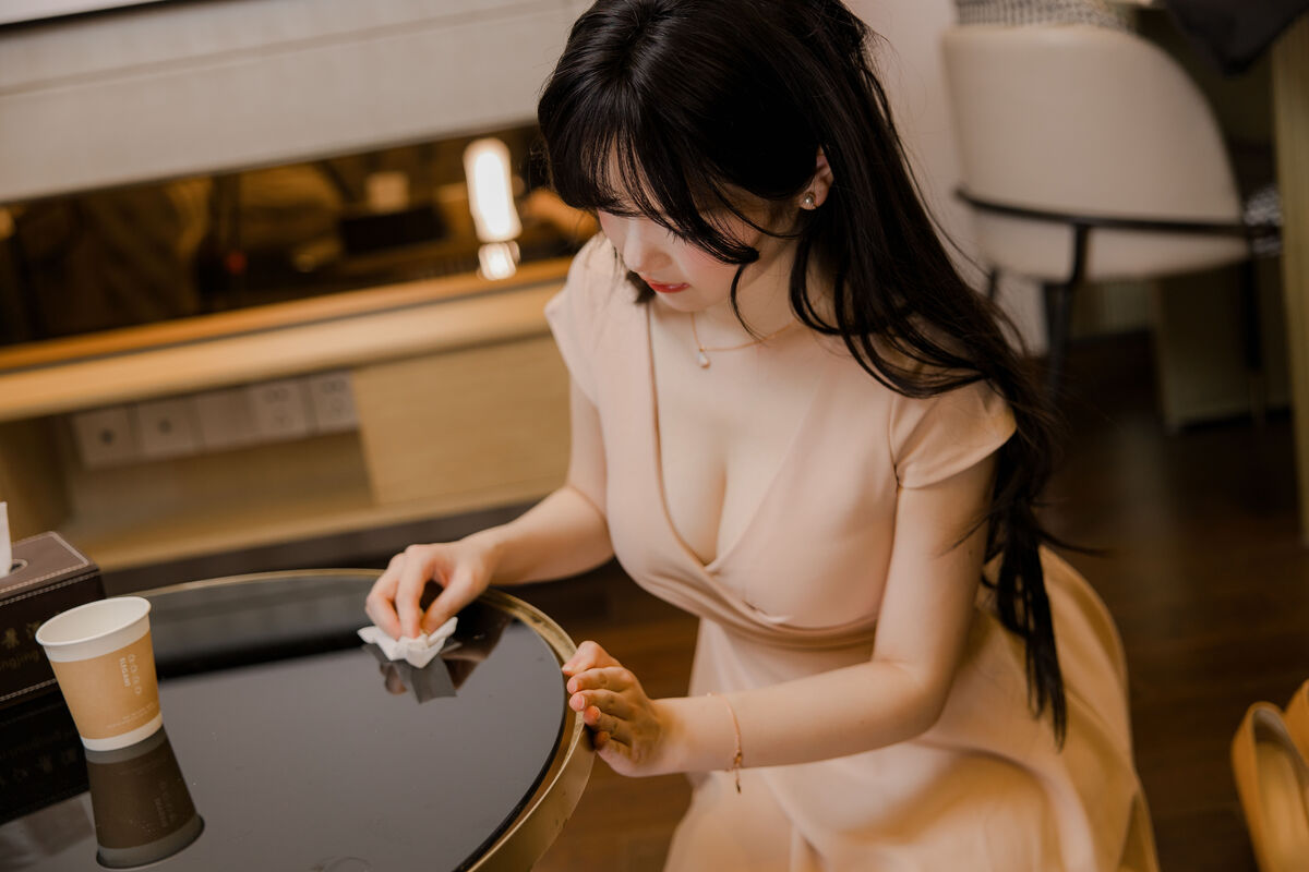 Coser@雪晴Astra – 洗浴店 (86P)