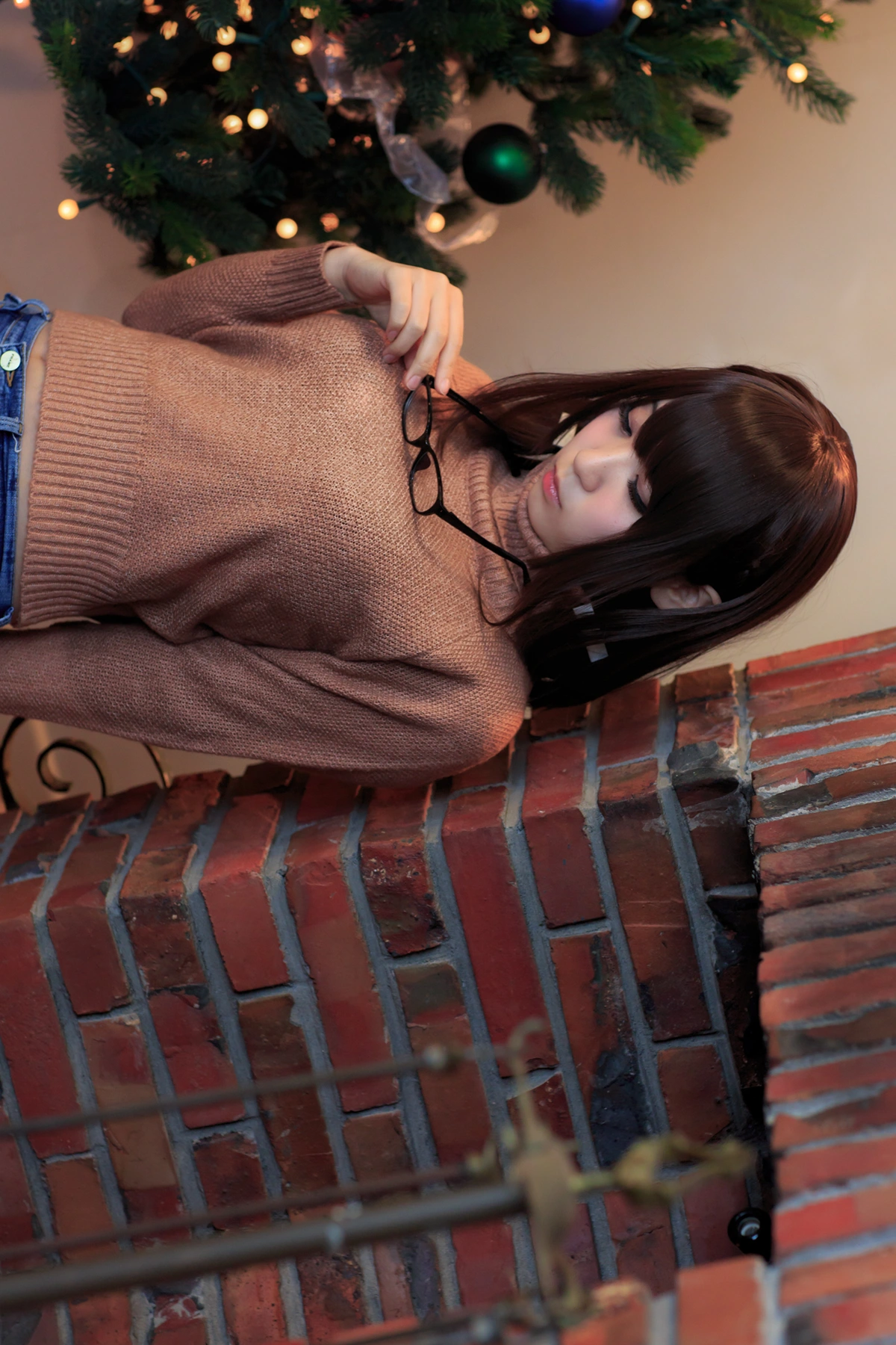 Moe Iori 伊織もえ, 写真集 (月曜日のあの子) Set.01
