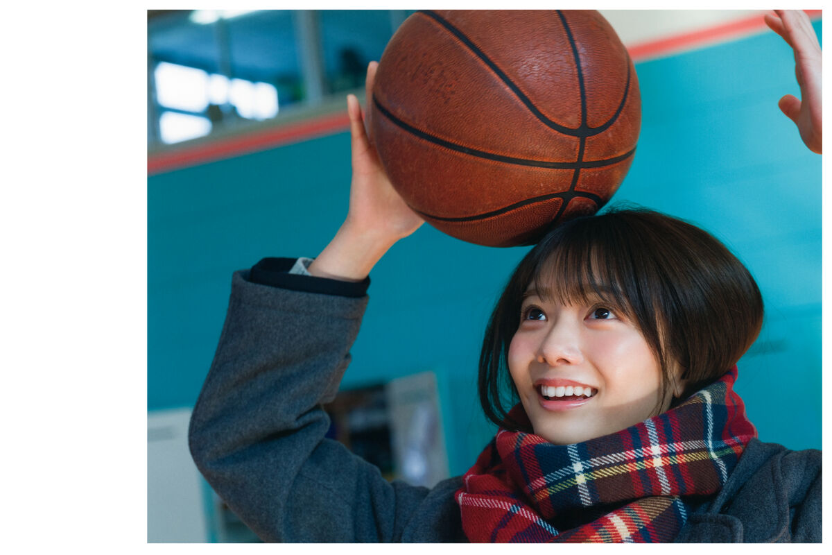 JP Hono Tamura 田村保乃 – 一歩目 Part1