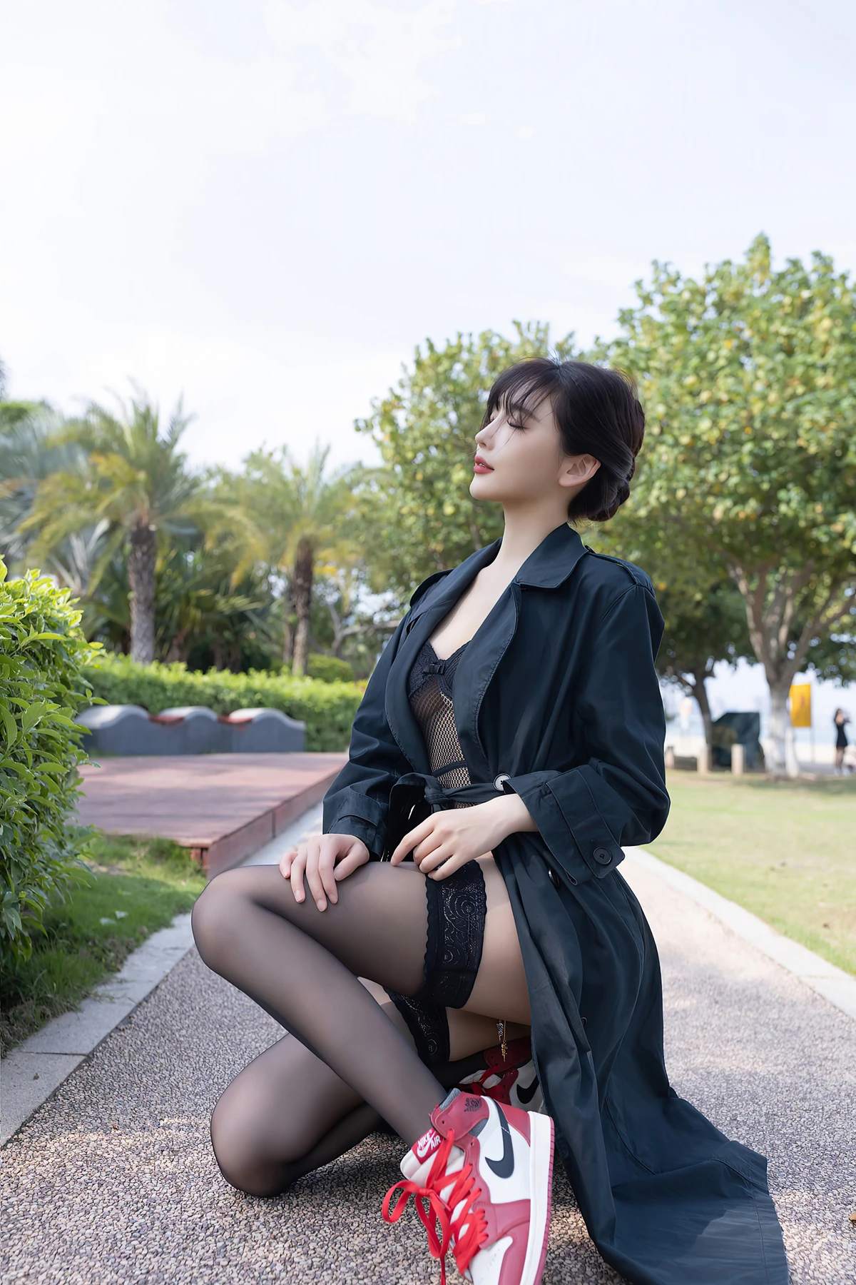 XiuRen秀人网 No.8844 陆萱萱LuXuanXuan