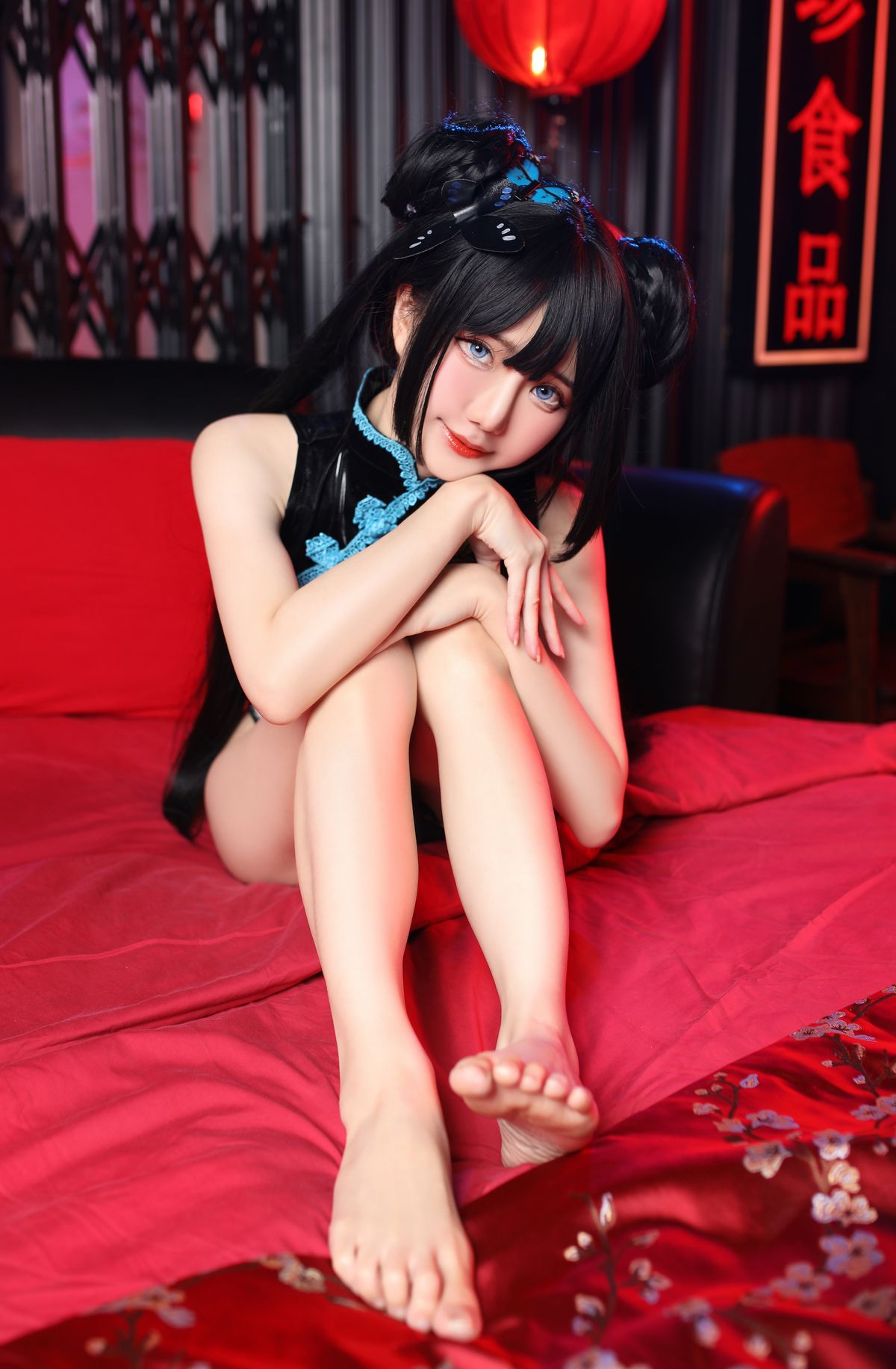 Coser@Sally多啦雪 Sally Dorasnow – Kisaki (60P – 9V)