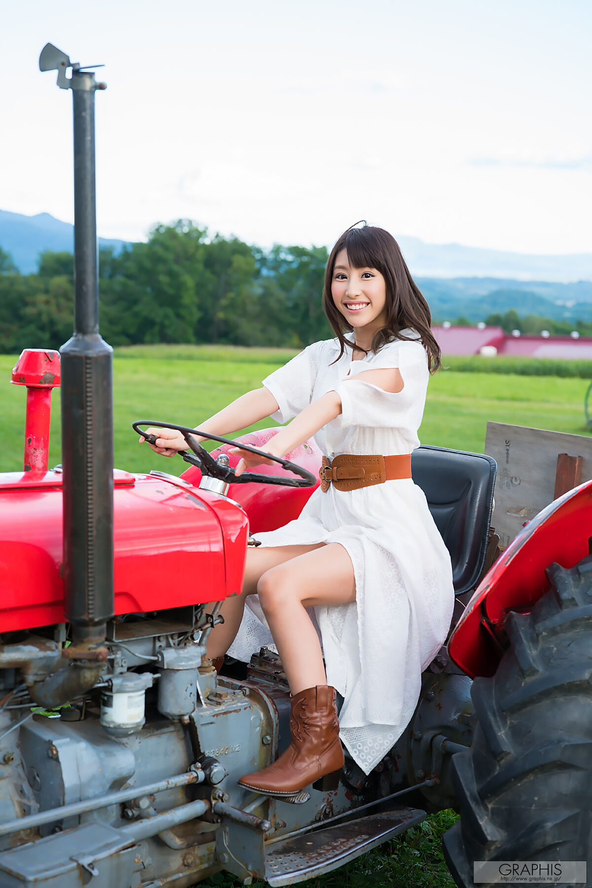 JP Shunka Ayami あやみ旬果 – Graphis Gals Beautiful Boty Part01 (69P – 7V)