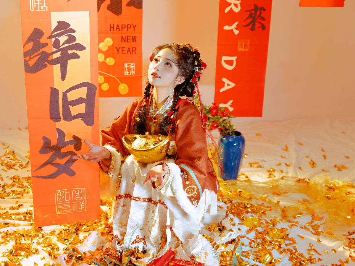YiTuYu艺图语 Vol.8487 兔牙w (23P)
