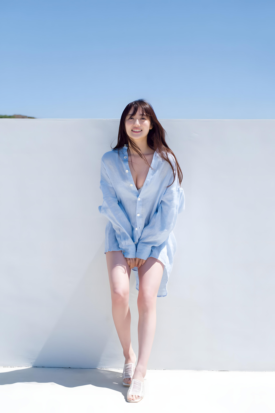 Kazusa Okuyama 奥山かずさ, FRIDAYデジタル写真集 Monthly Girl 007 BEST SELECTION Set.05