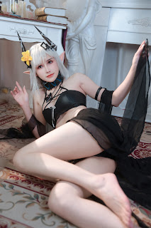 Coser@鹿八岁 – 明日方舟 泥岩