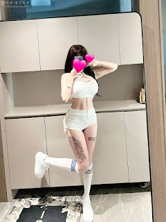巨樱 – 巨乳健身模特 25年7月最新福利