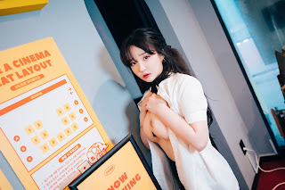 [Loozy] Son Ye-Eun (손예은) – Ticket Girl