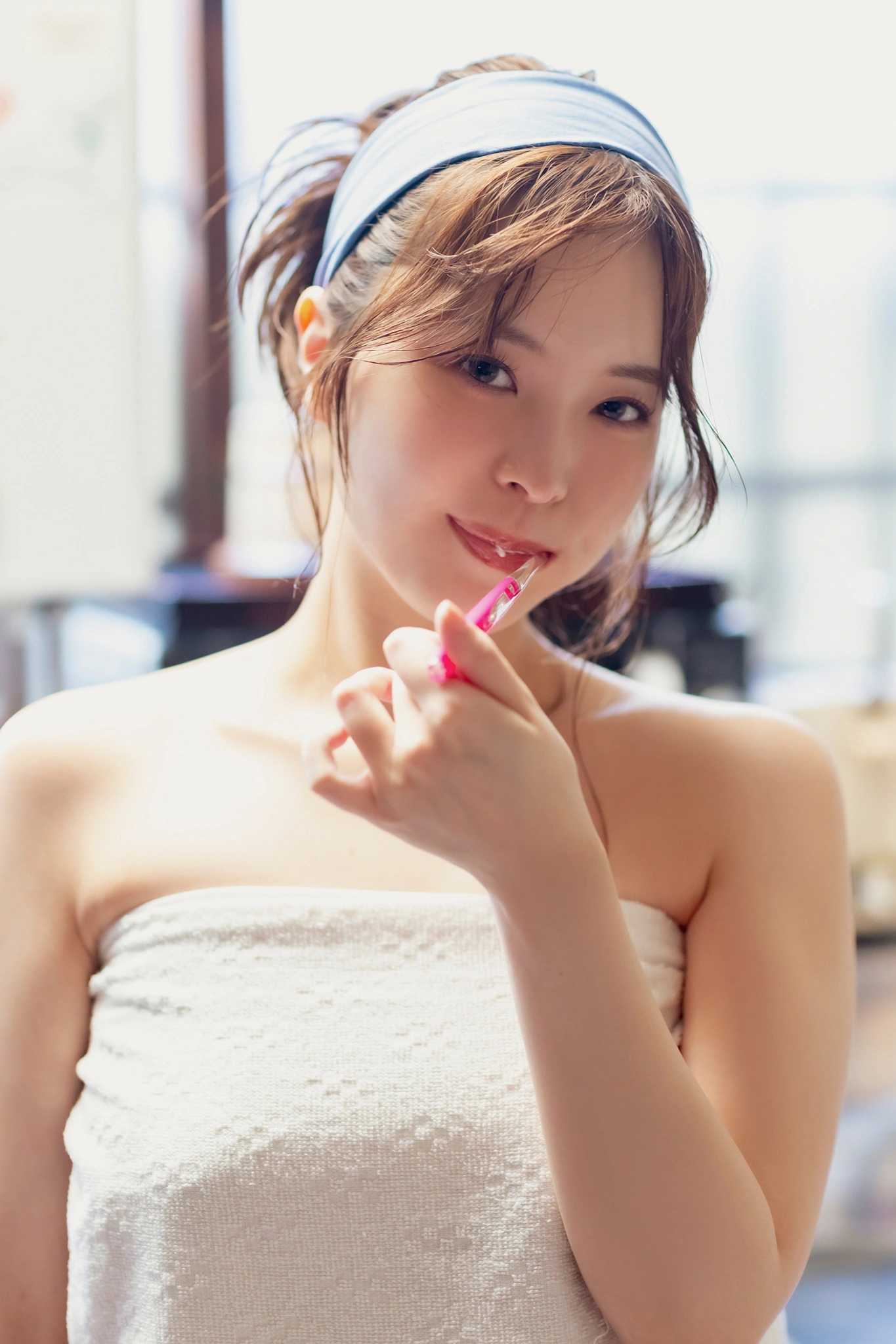Hinano Kuno 九野ひなの, 週刊現代デジタル写真集 「のぼせもん Vol.1」 Set.03