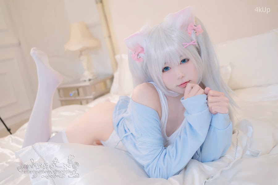 Coser@黏黏团子兔 做你的猫