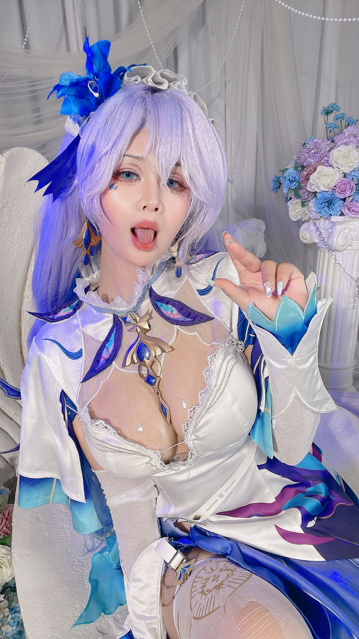 Coser@Pyon – Cantarella Wuthering Waves (78P – 1V)