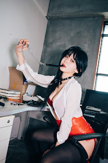 [Loozy] Zia (지아) – Office slave