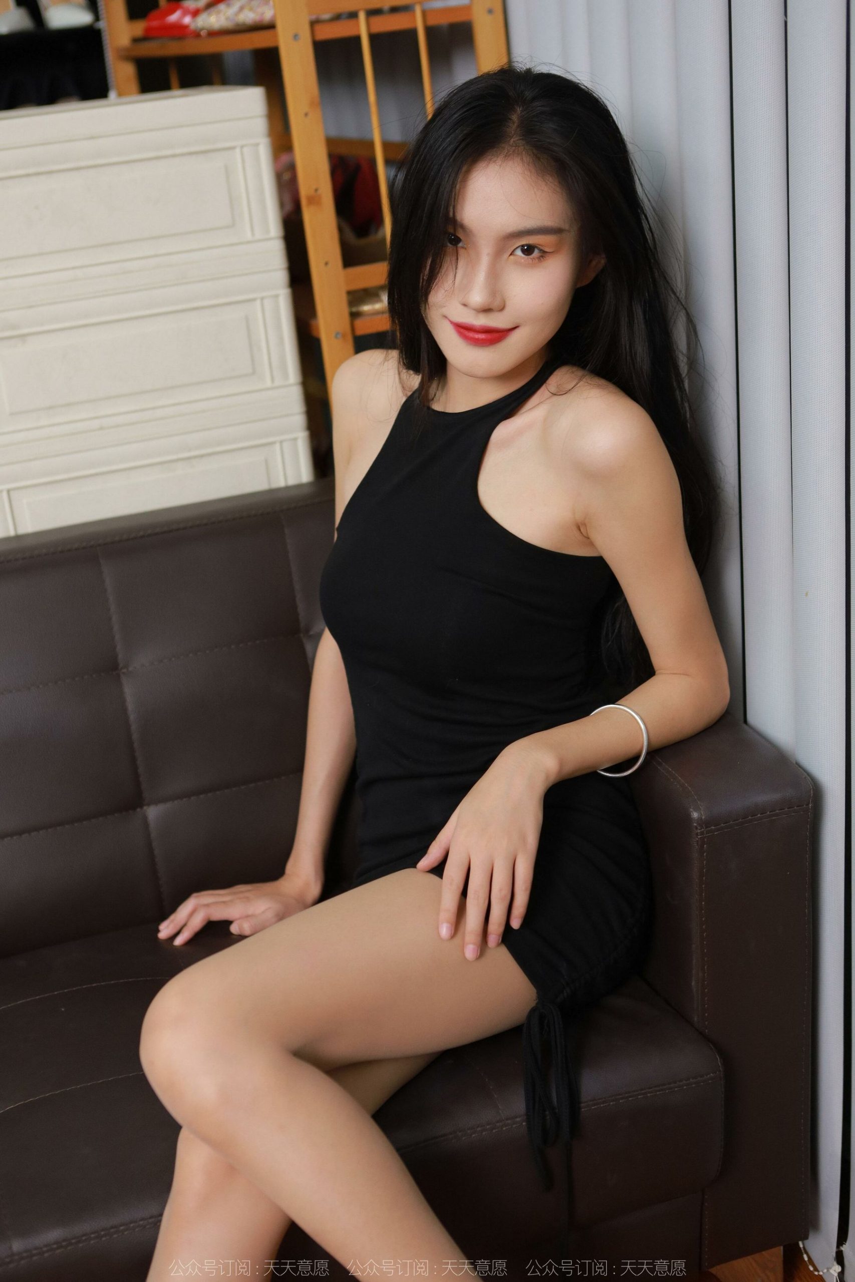 IESS异思趣向 - 模特：胆胆 《深夜约会》
