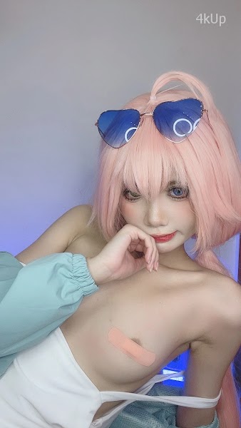 Coser@PoppaChan Hoshino