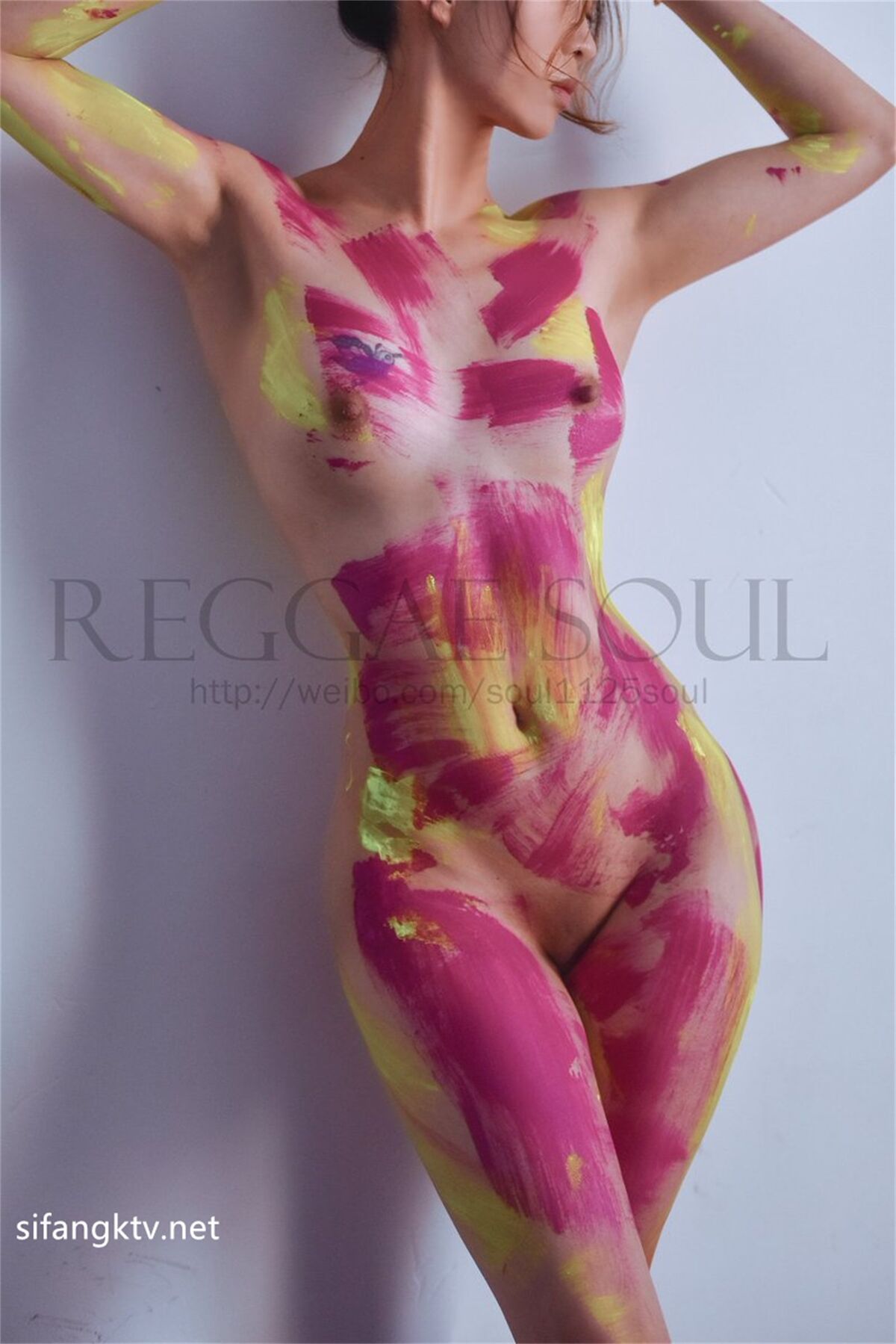 Reggae Soul Photography – 情色摄影大师 约拍各色美模 Part02 (54P)
