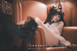 Coser@慕慕Momo – 你的玩偶女孩