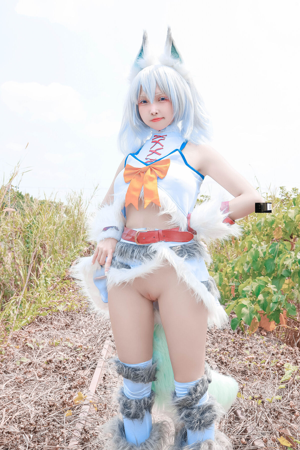 Coser@慕慕Momo – 剎那 Setsuna (34P)