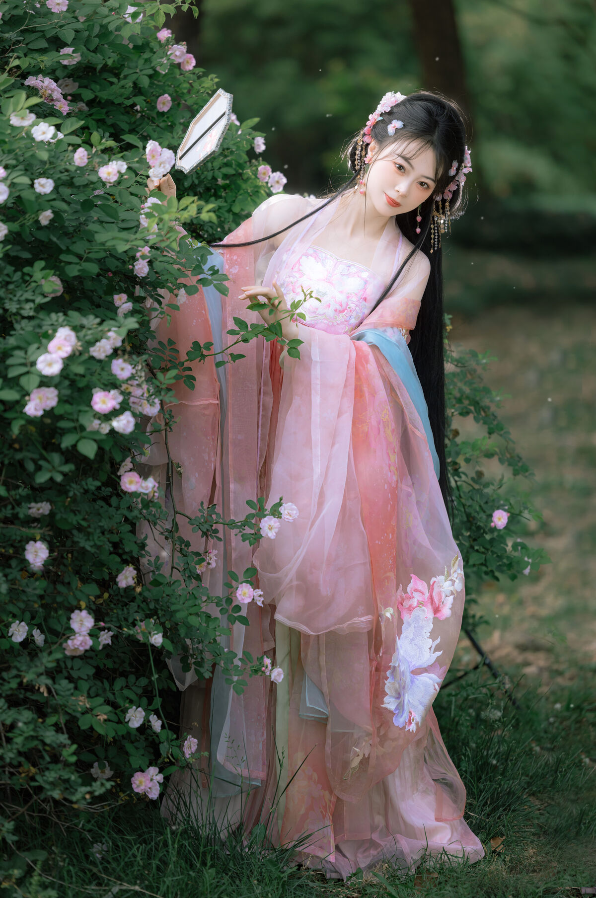 YiTuYu艺图语 Vol.8255 安风 (22P)