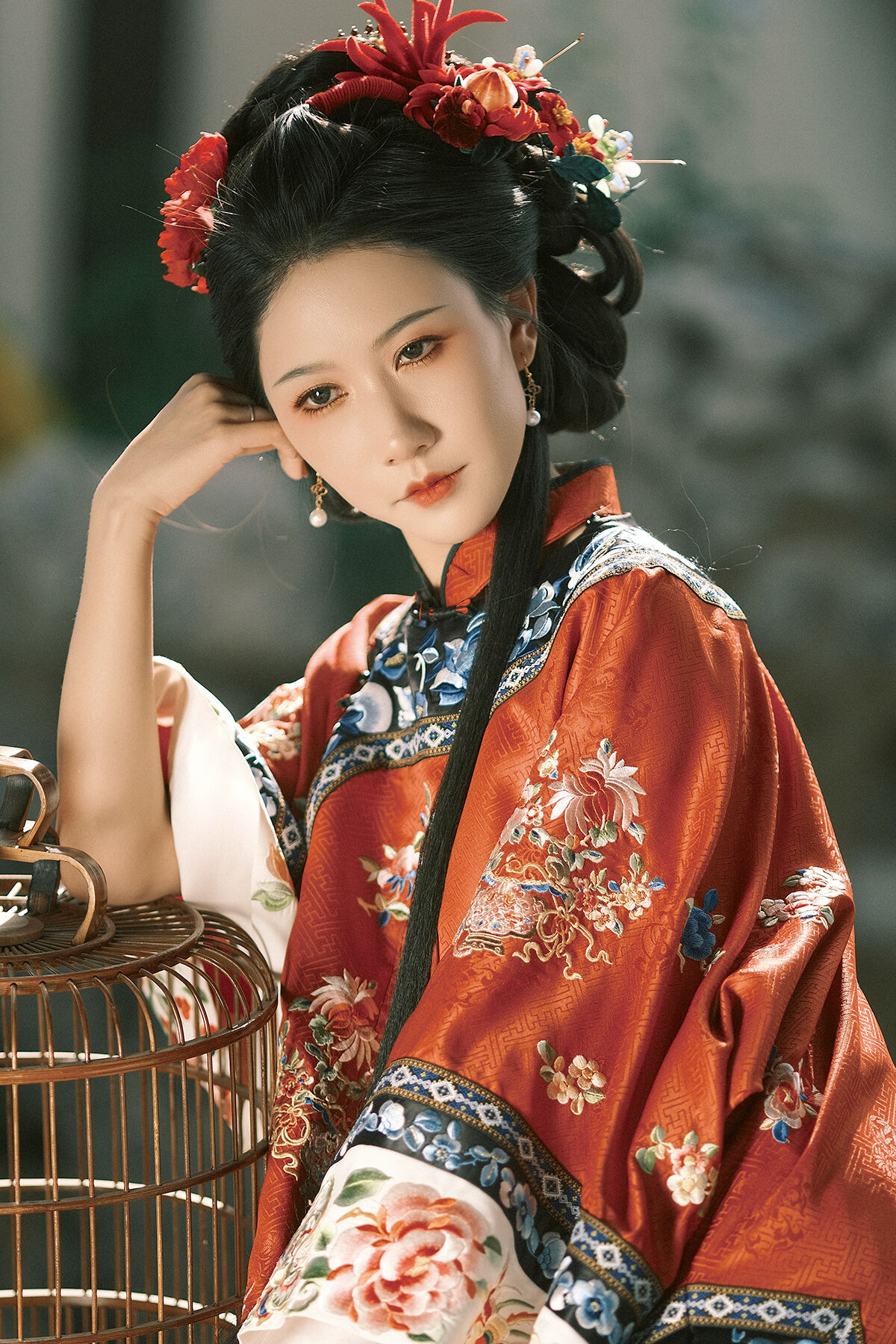 YiTuYu艺图语 Vol.7459 Xiao Bei Ke Qing Bu Yao Fang Qi