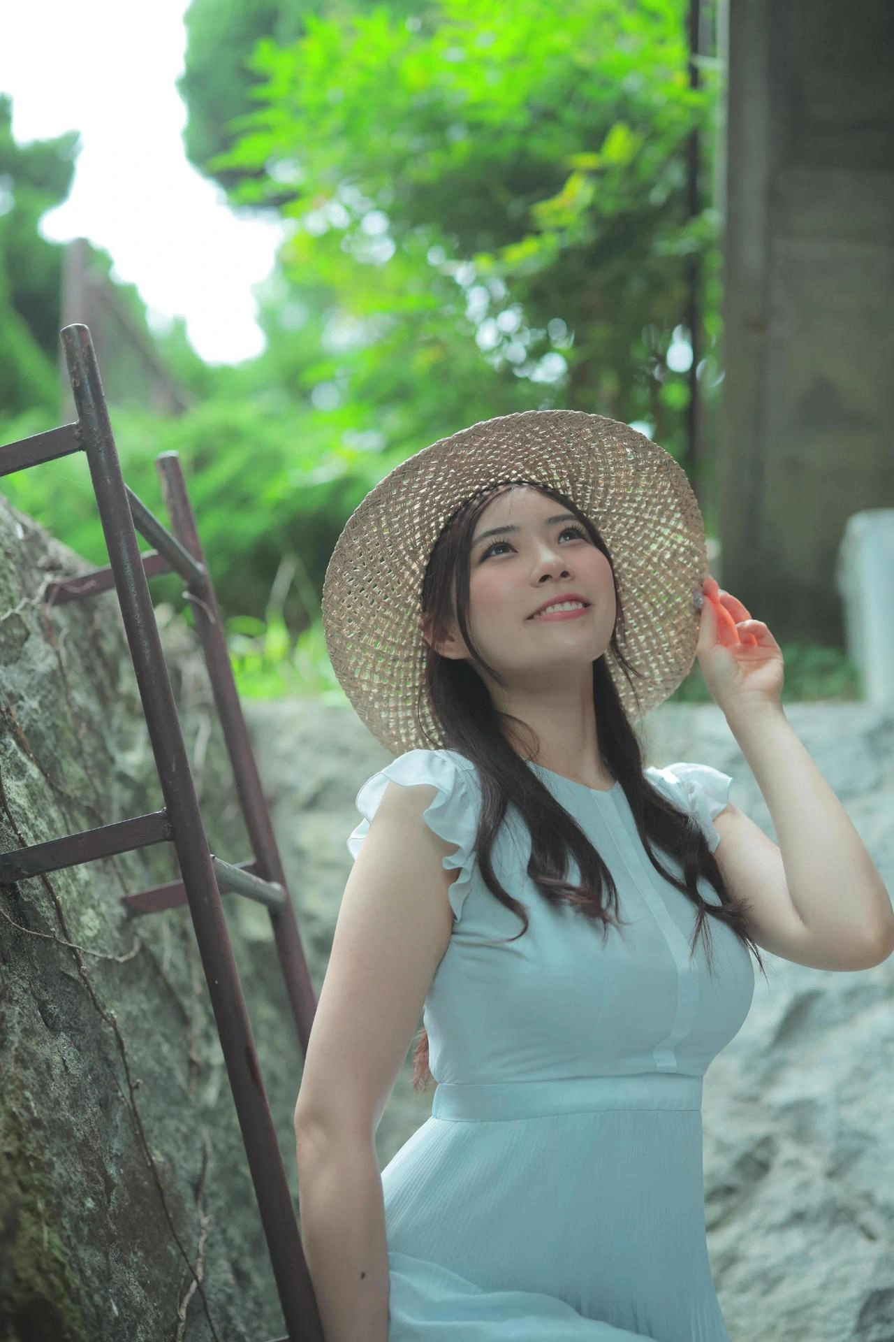 Rei Kamiki 神木麗, 写真集 「写真集Ather vol.2」 Set.01