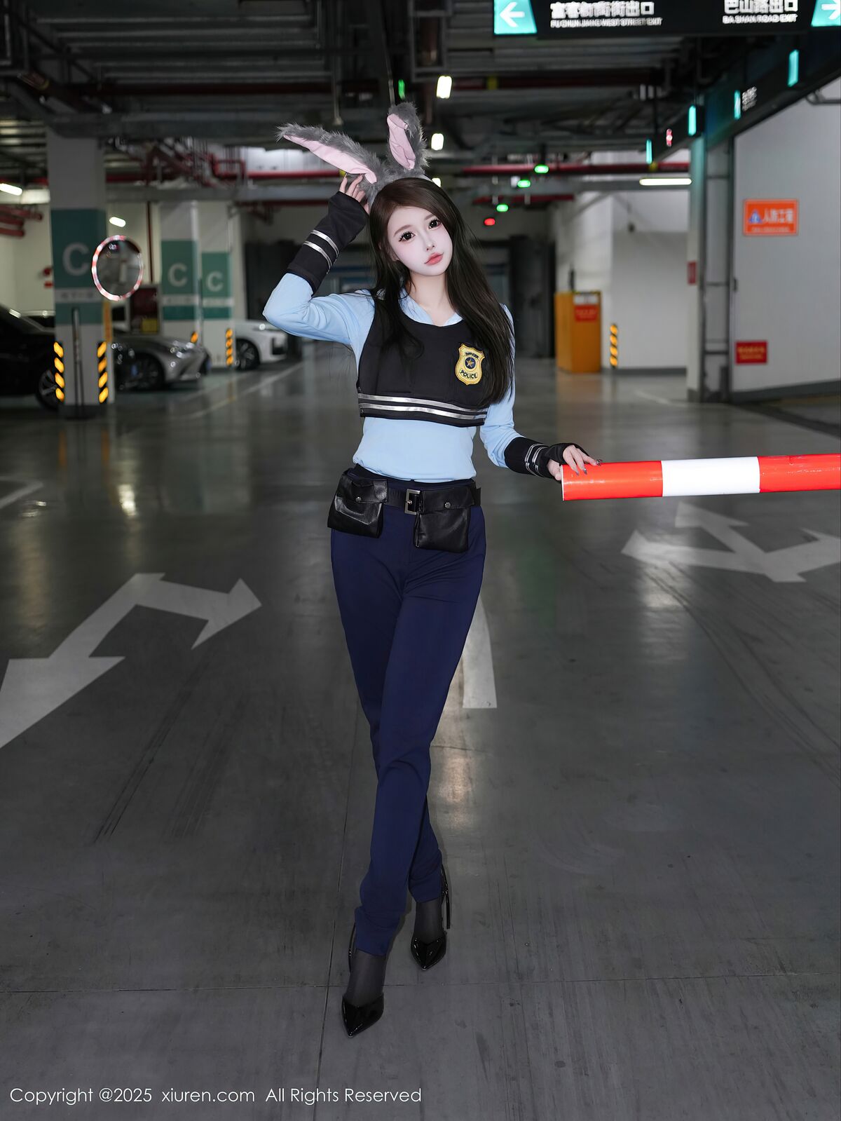 XiuRen秀人网 No.10158 甜妮 (70P)