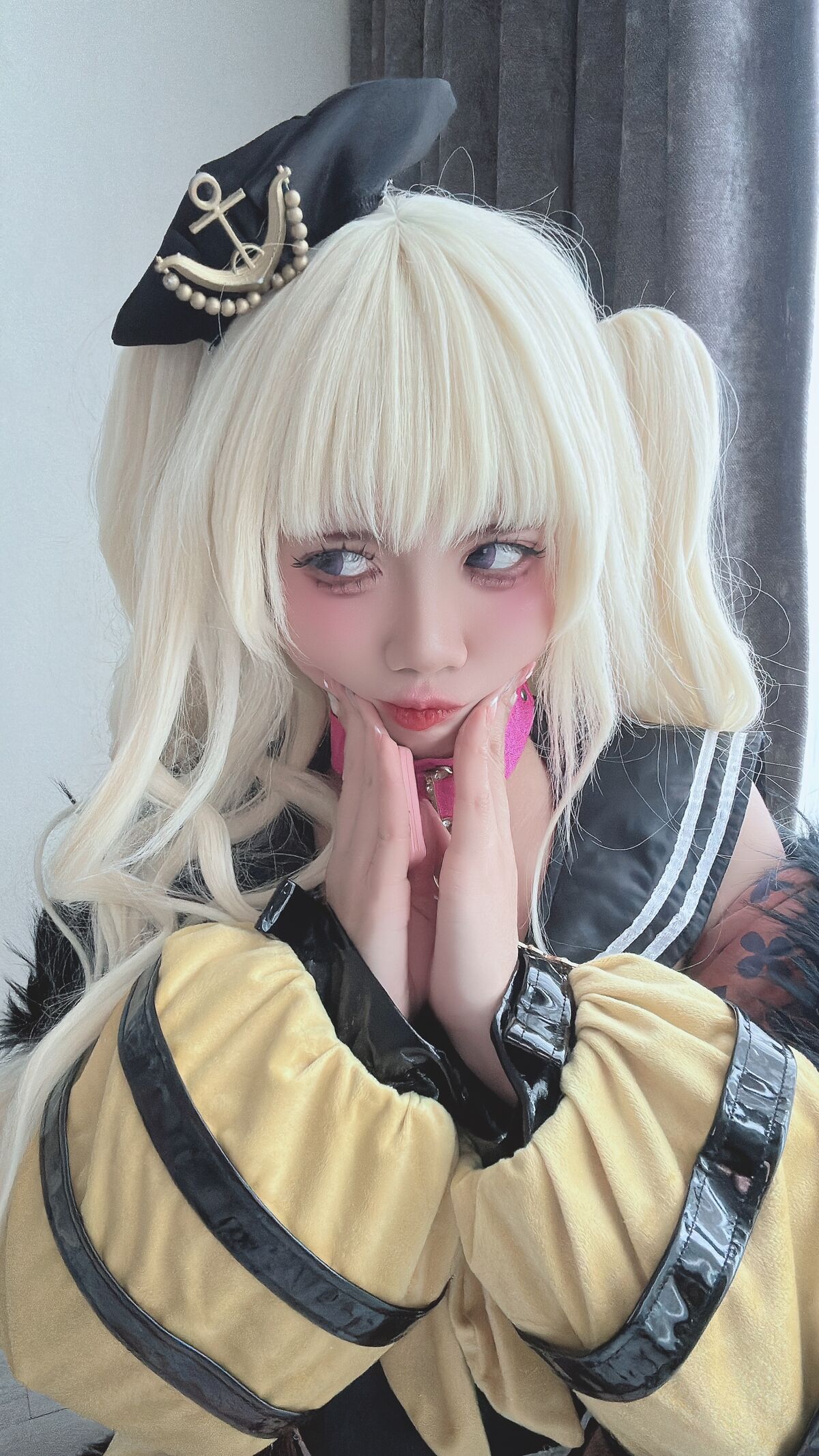 Coser@PoppaChan – 碧蓝航线 贝奇 Part01 (54P)