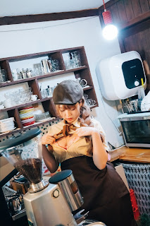 [Loozy] Mozzi (모찌) – Cafe Mozzi (+S.Ver)