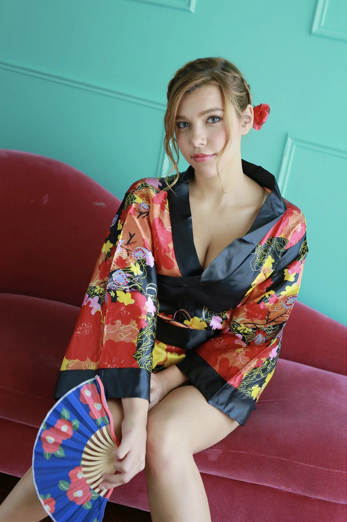 Nana Watson 写真集 Evolved Gravure 『Encantada.〜はじめまして〜』