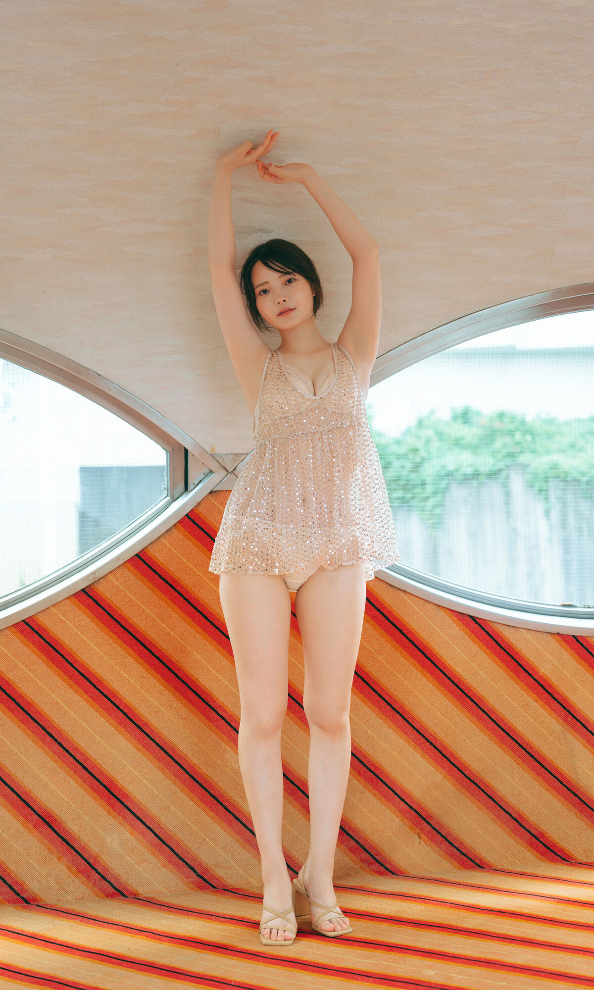 JP Himeka Araya 新谷姫加 – 絶好調