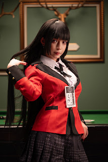 Coser@UmekoJ – 狂赌之渊-蛇喰梦子