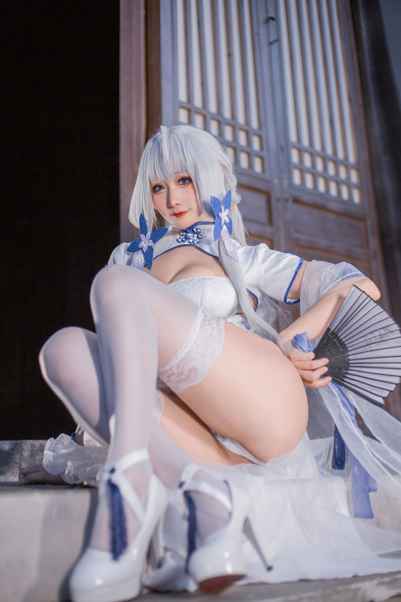性感Coser 三刀刀Miido - 光辉
