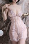 Coser@小仓千代w – 浴室迷情 (21P)