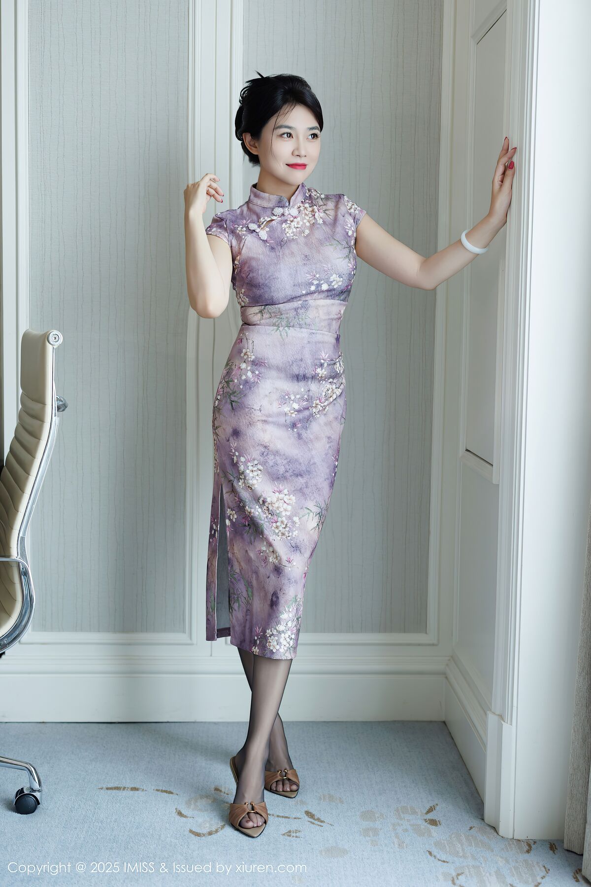 IMiss爱蜜社 Vol.791 Xu Nuo Sabrina (76P)