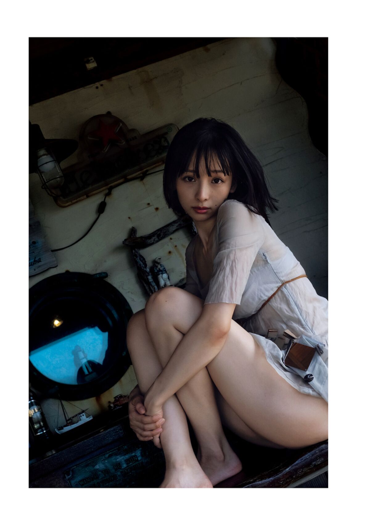JP Asuka Hanamura 華村あすか – 真価論 Part2