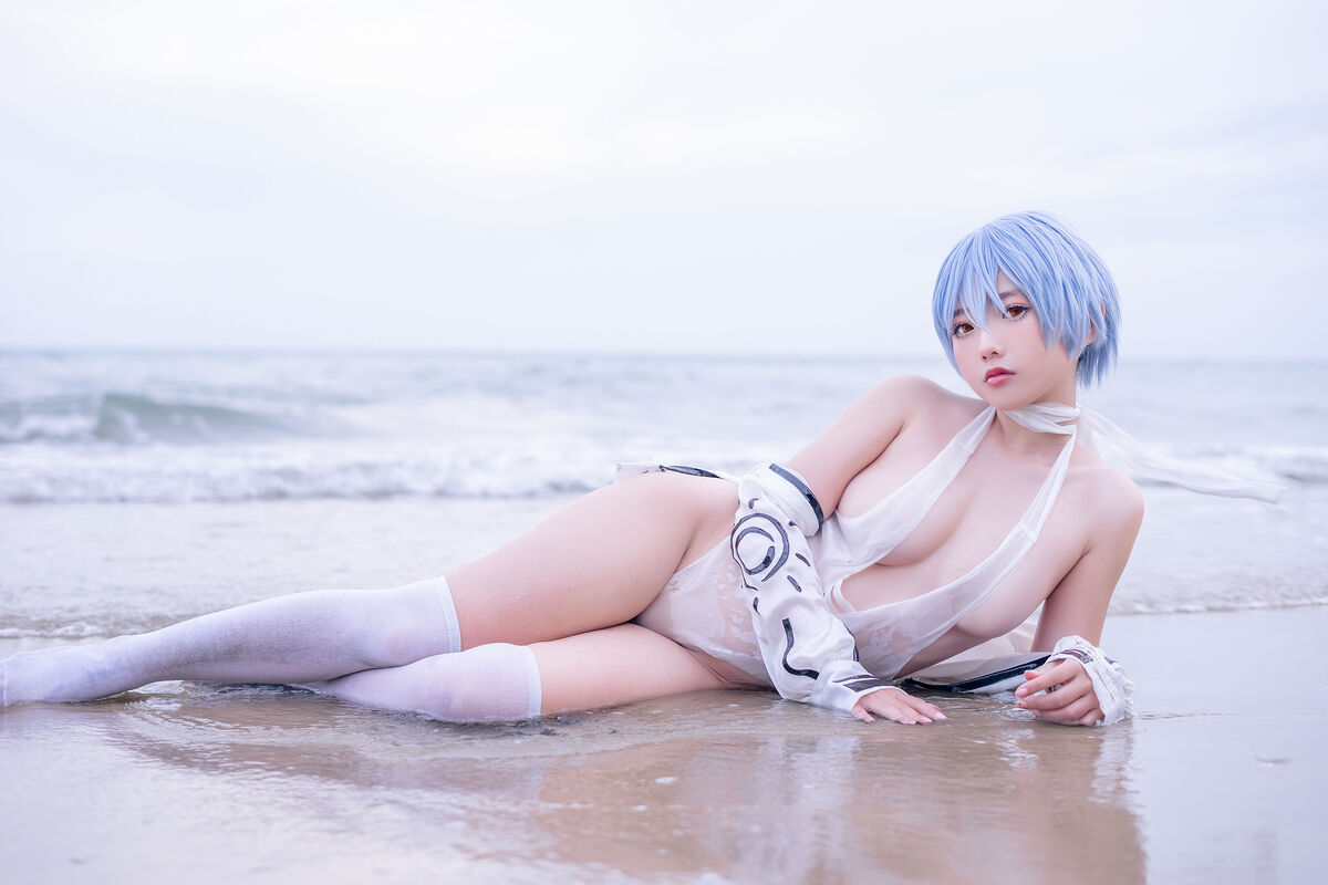 Coser@Messie Huang – Rei (28P)