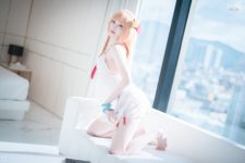 [BLUECAKE] Bambi (밤비) Dive Into You RED.Ver