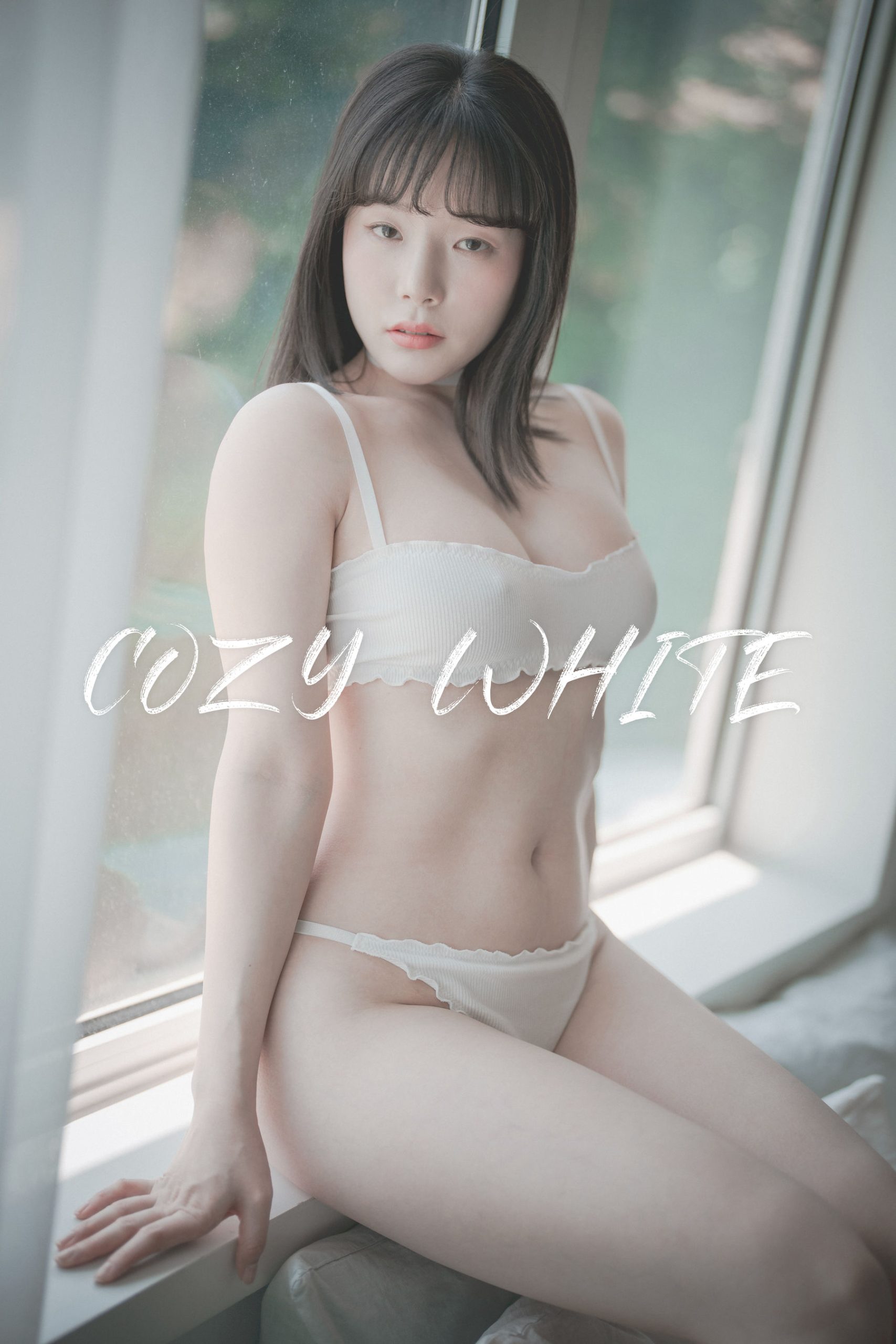 [DJAWA] PIA - Cozy White