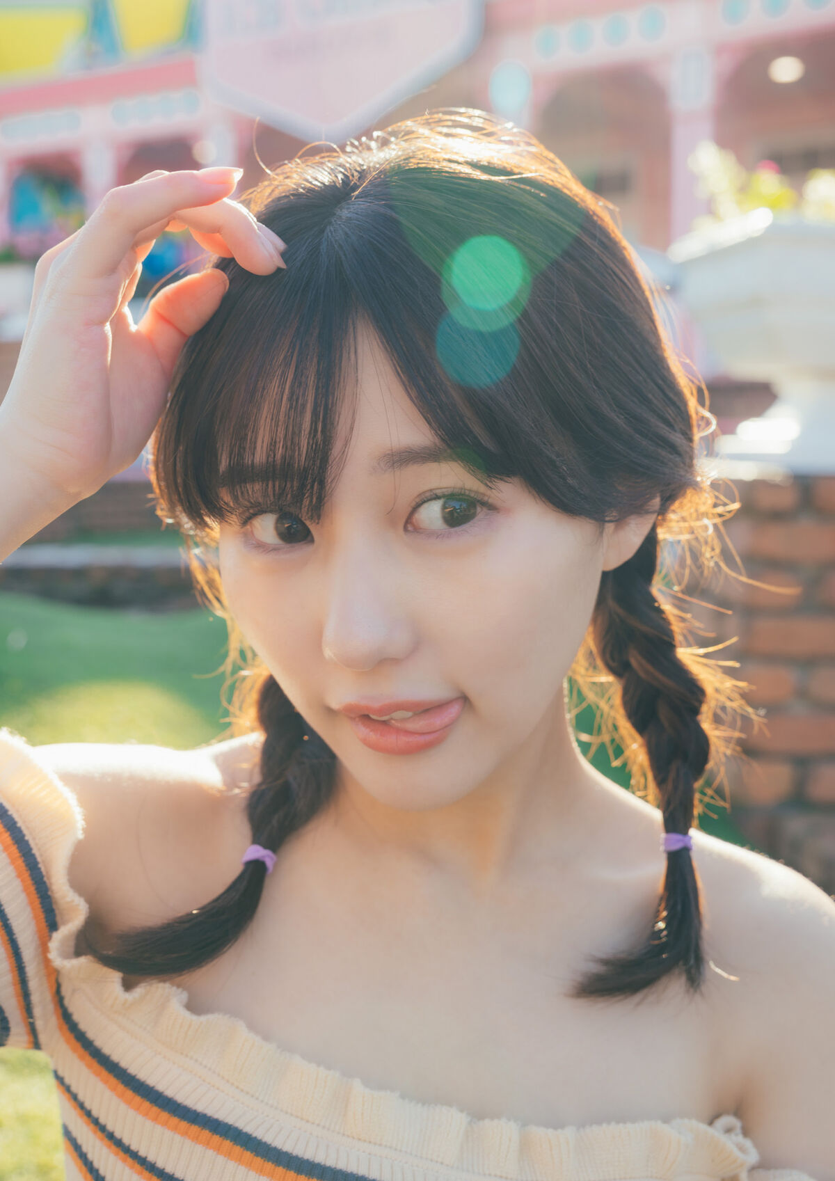 JP Miku Tanaka 田中美久 – もっと、気ままに Part2