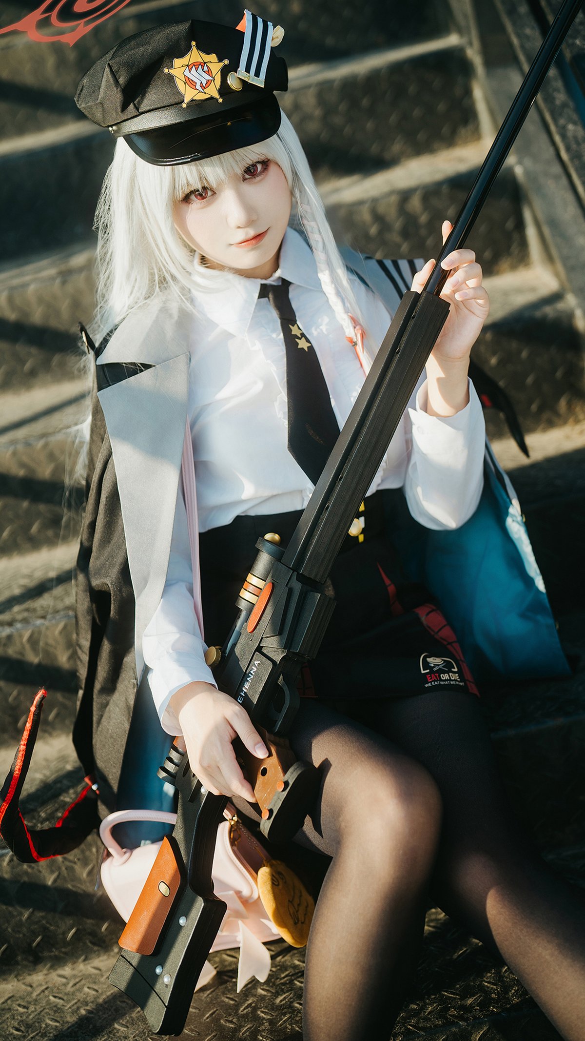 Coser@lunananya – 黑馆晴奈 (37P)