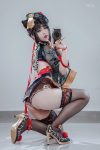 Coser@半半子 玉玲珑僵尸娘