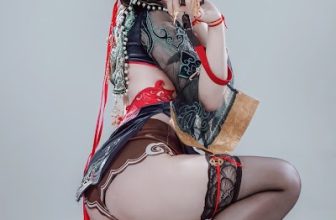 Coser@半半子 玉玲珑僵尸娘