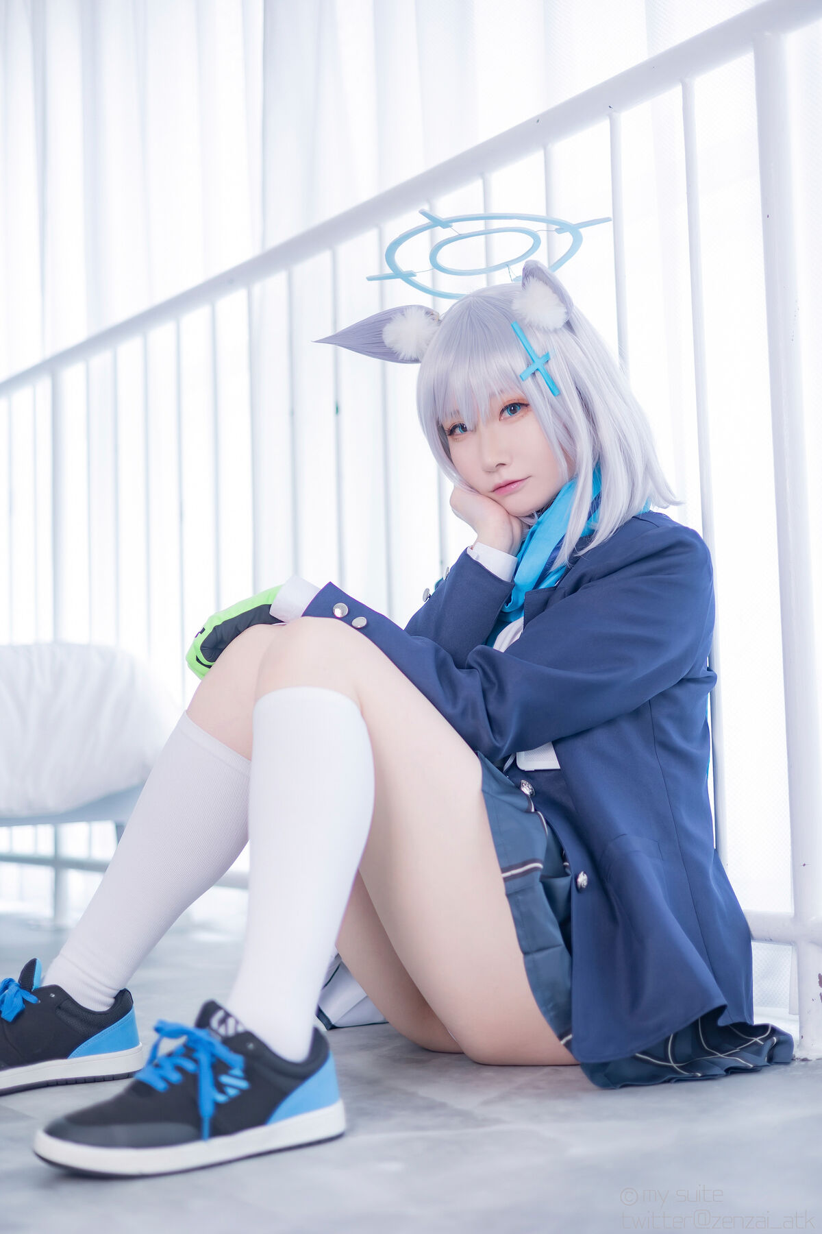 Coser@あつき Atsuki – Suite Archive 8 Part05 (62P)
