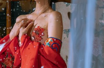 Cosplay 云溪溪Yunx1x1 & 奶桃 优伶 Set.02