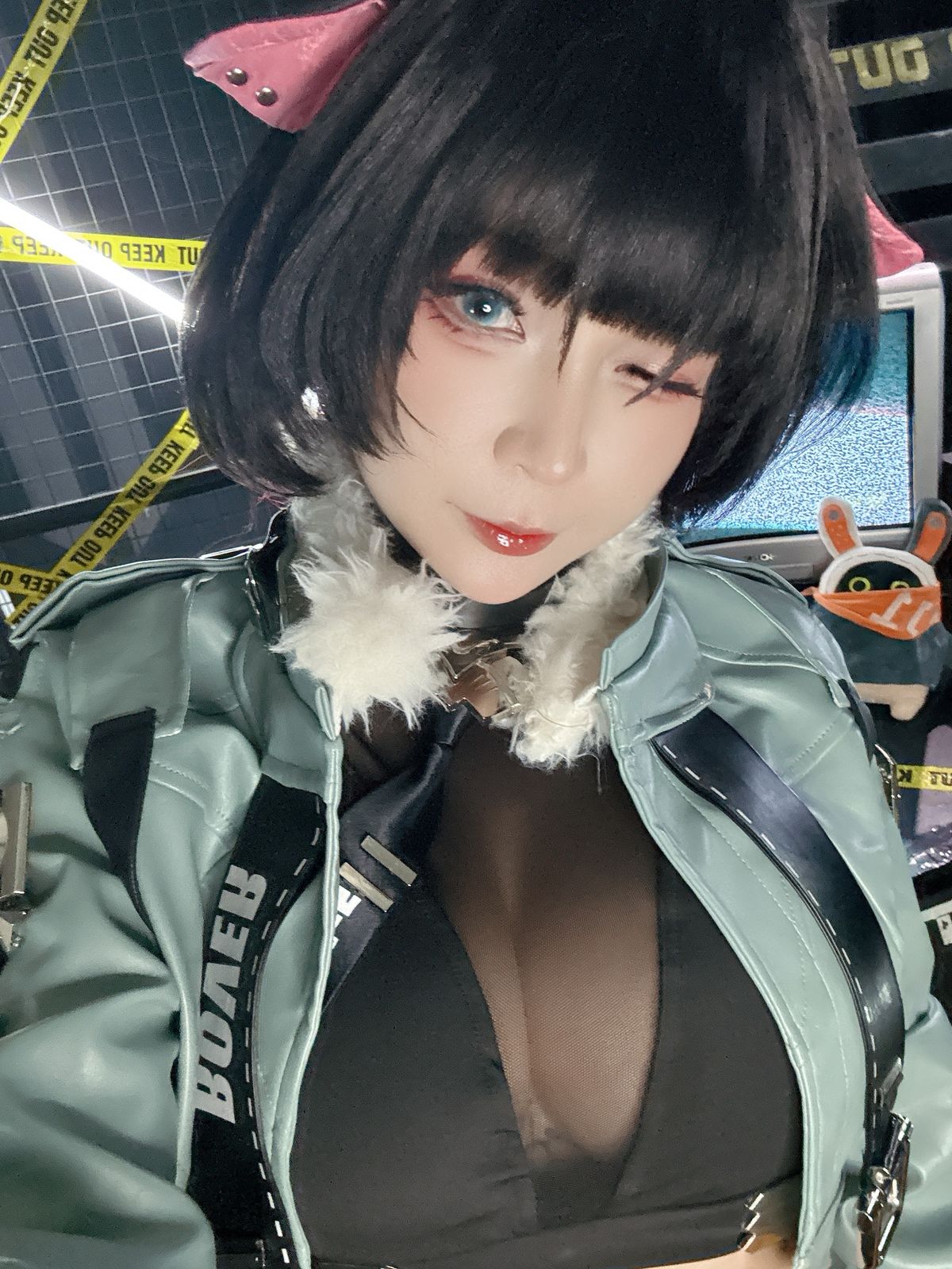 Coser@UmekoJ – Jane Doe Part2 (54P)