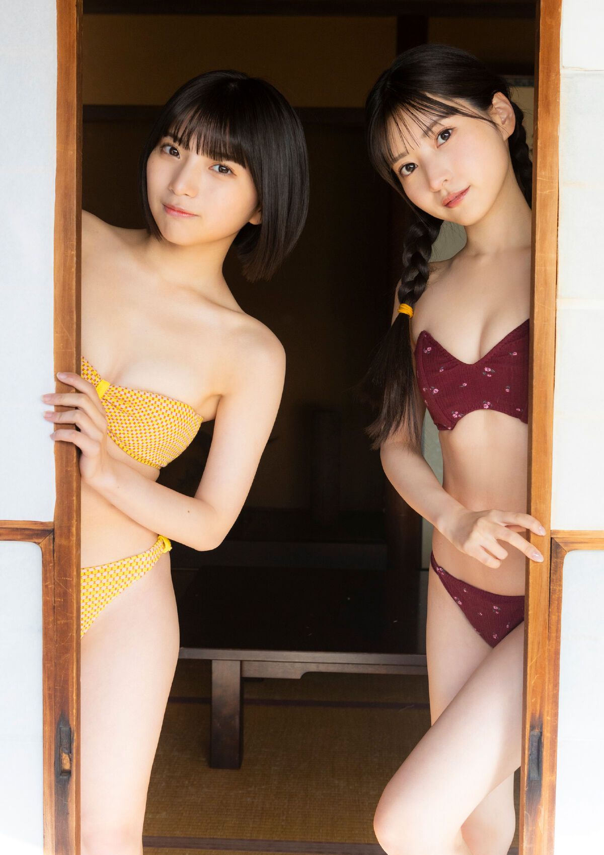 JP Rui Takanashi 小鳥遊るい – どんぐりの背比べ