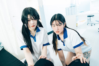 [Loozy] Sonson (손손) x Zia (지아) – Bitch Academy