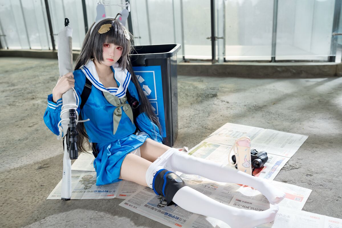 Coser@九柒喵 – 霞泽美游 (55P)